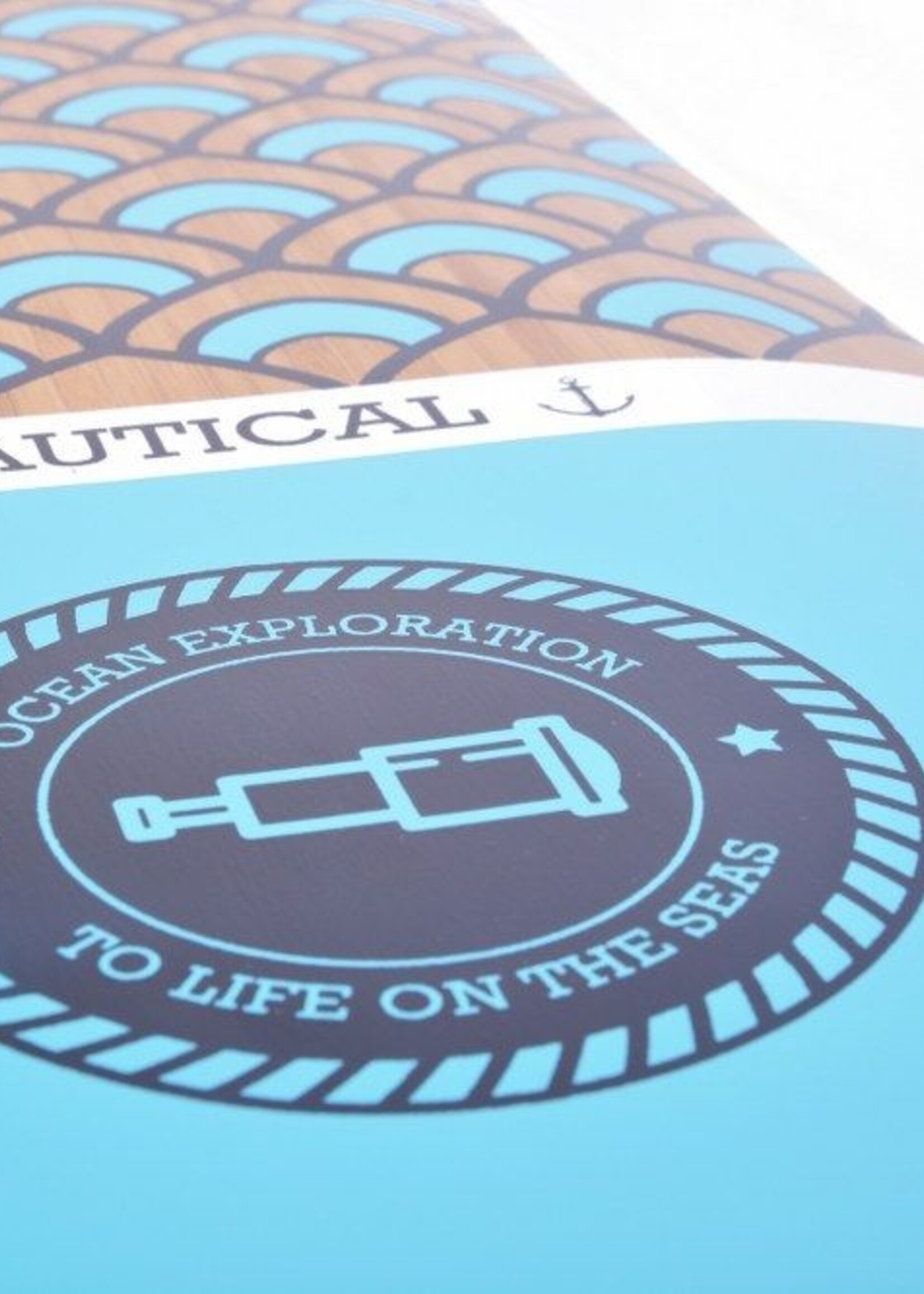 Tempish Tempish NAUTICAL drop-through longboard 41 inch