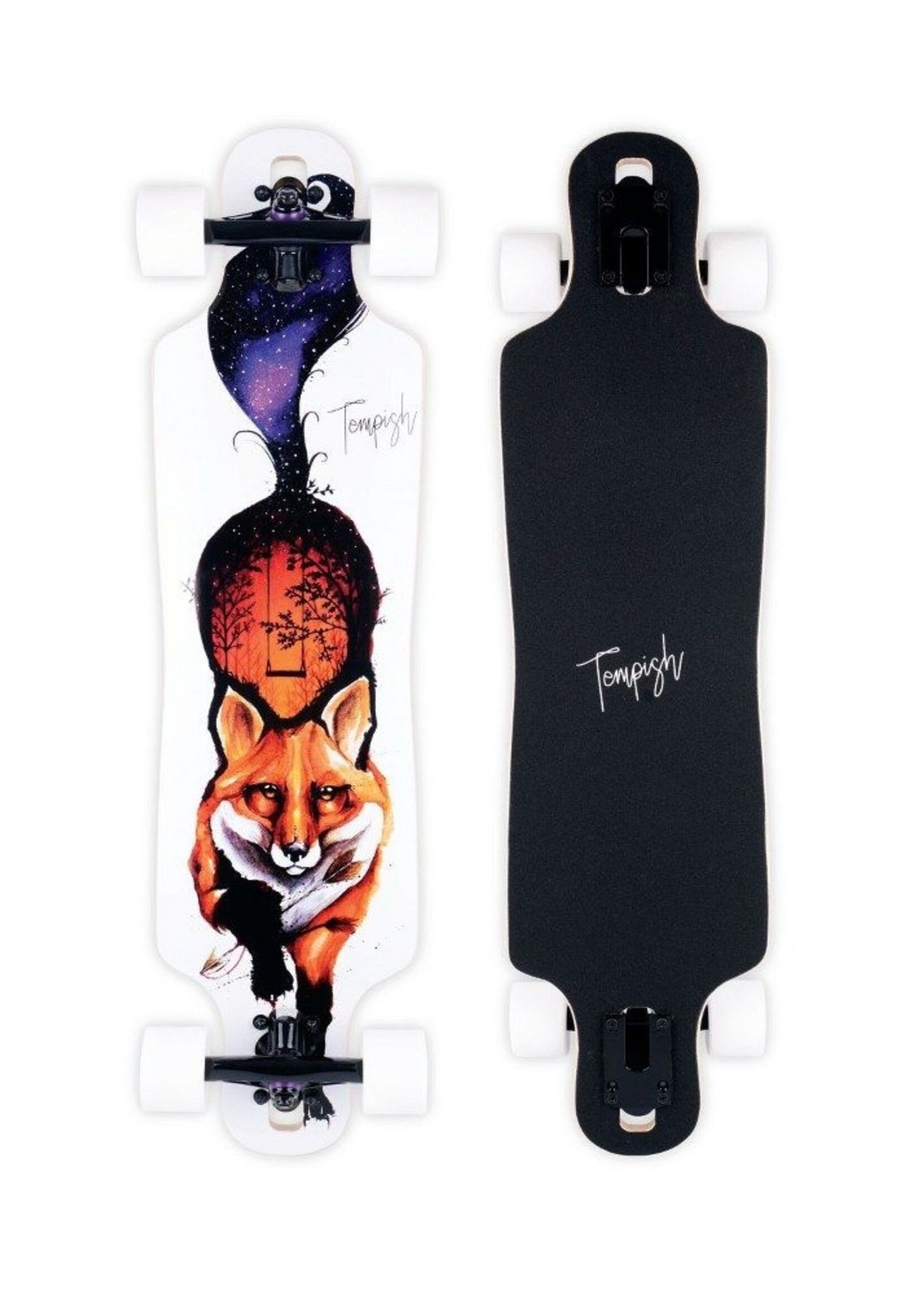 Tempish Tempish FOX longboard 32,5 inch