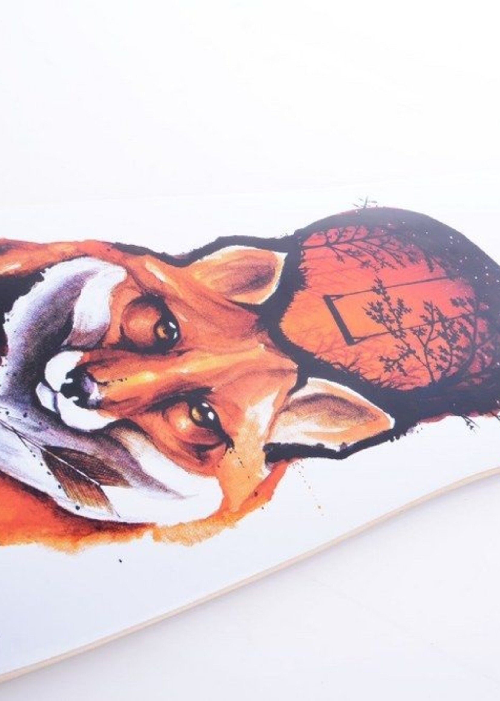 Tempish Tempish FOX longboard 32,5 inch