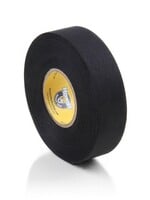 Howies 25 yd Zwarte Tape 2,5cm x 23m