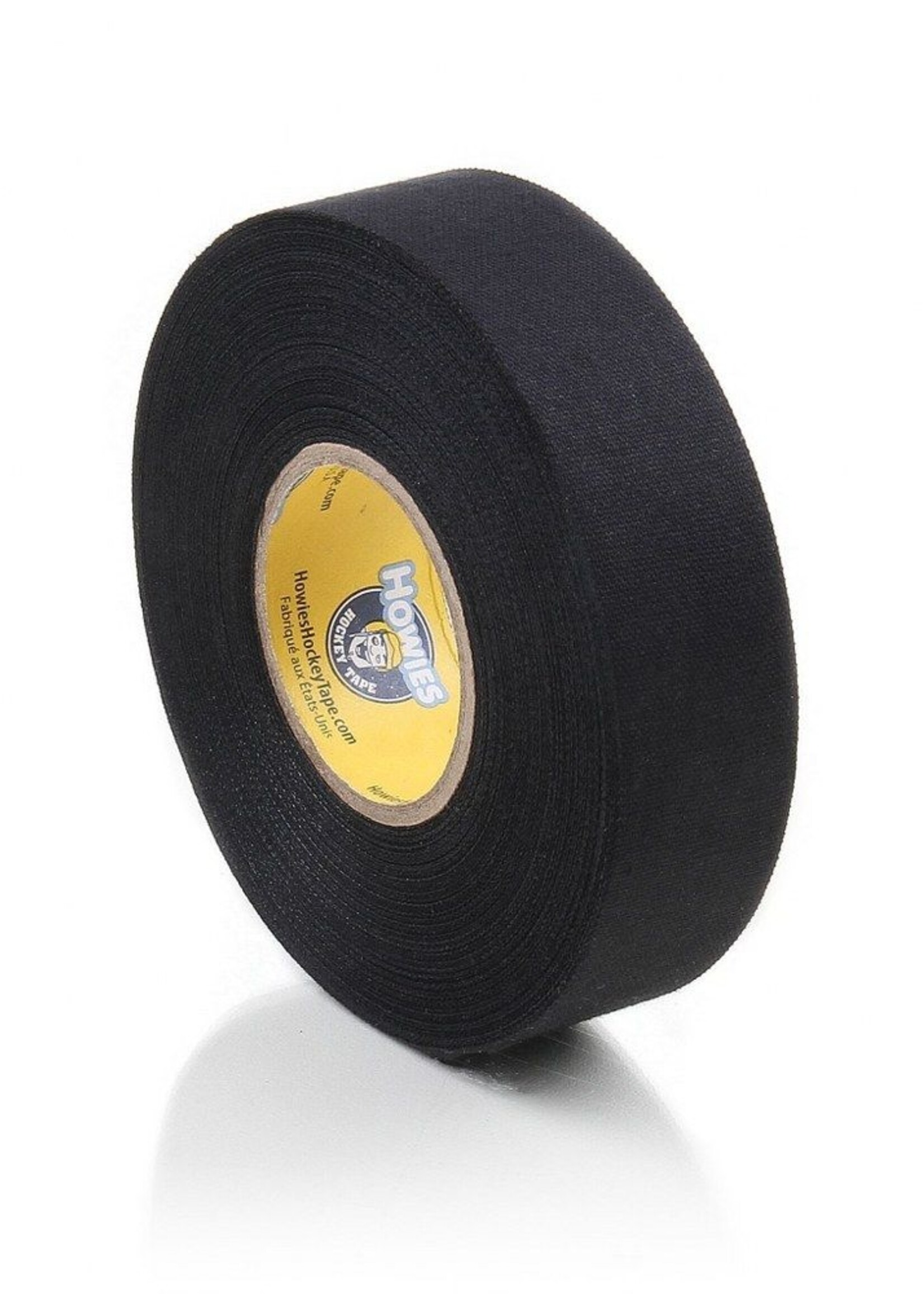 Howies HOWIES 25 yd Zwarte Tape 2,5cm x 23m