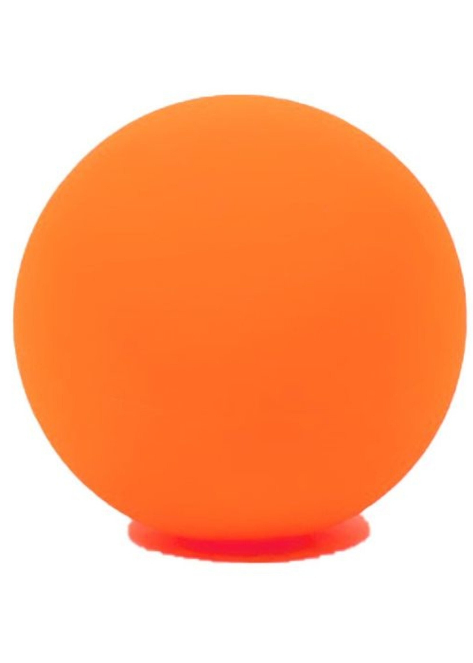 CCM Streethockey Ball Orange