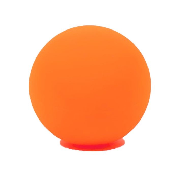 CCM Streethockey Ball Orange