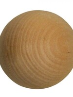 Blue Sports Wooden Stick Handling Ball
