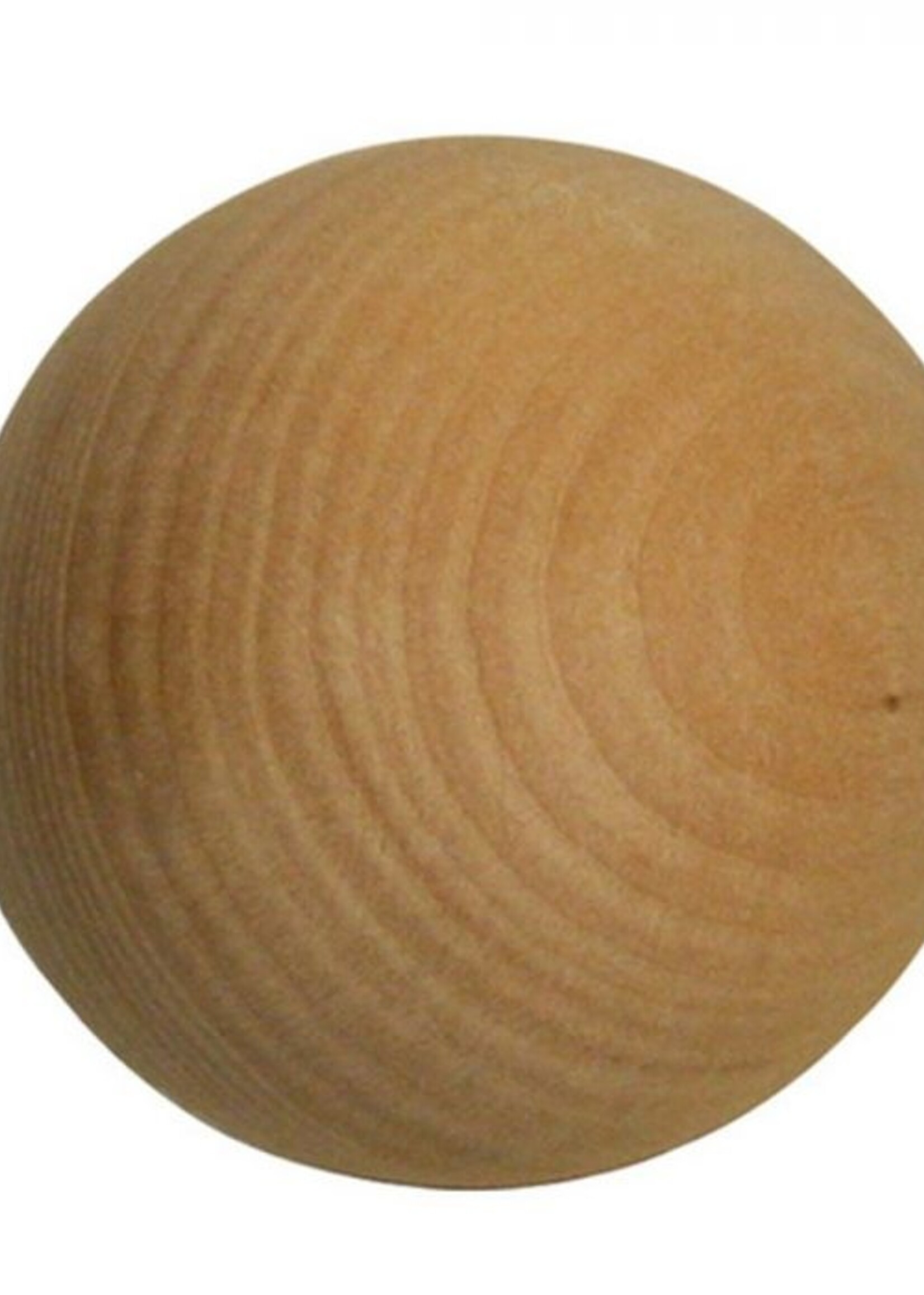 Blue Sports Wooden Stick Handling Ball