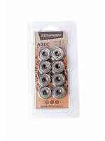 Tempish ABEC 5 Carbon Lagers 8 stuks