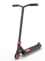 Vokul Stuntstep ZEST Stuntstep Zwart/Rood