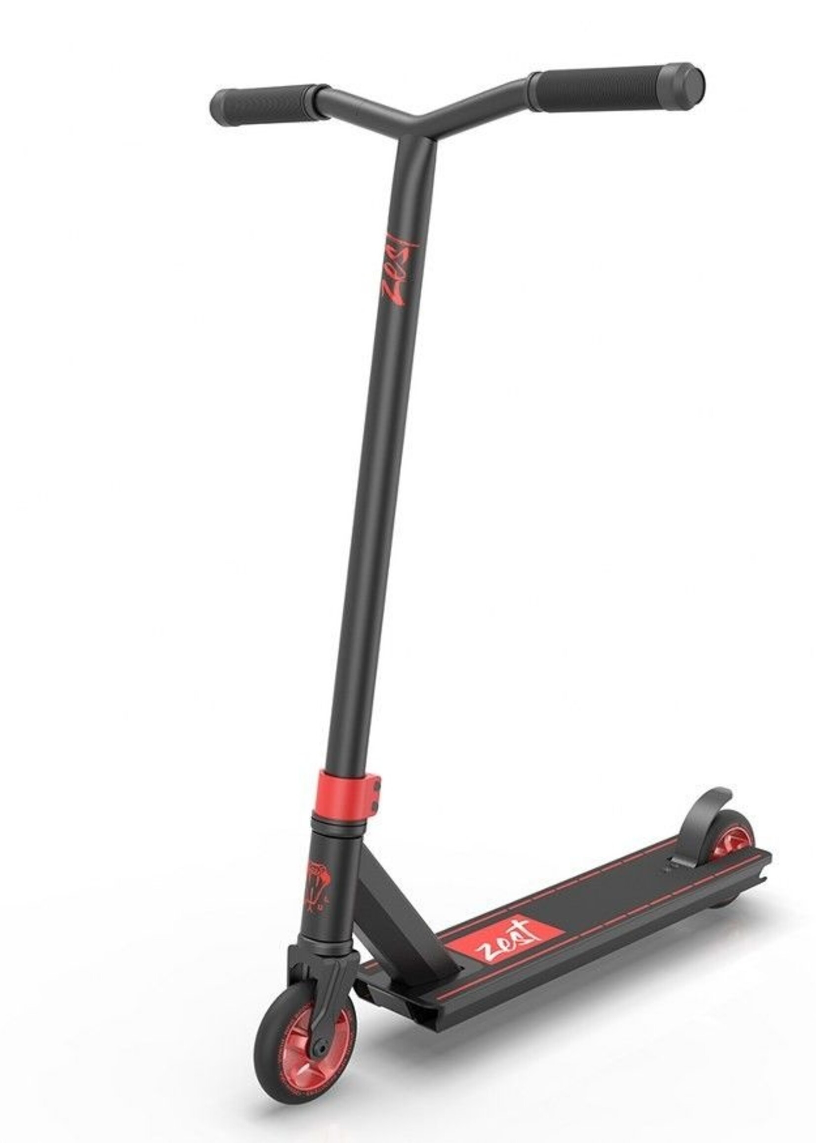 Vokul Stuntstep Vokul ZEST Stuntstep Zwart/Rood