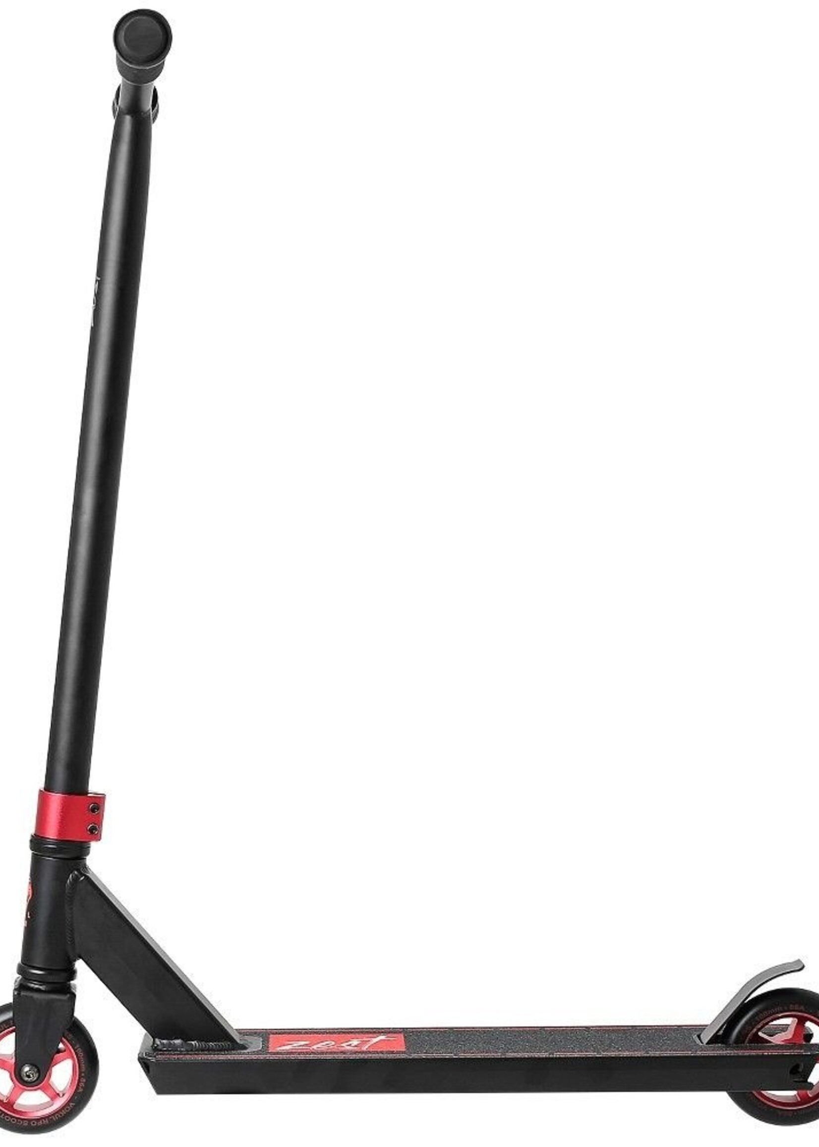 Vokul Stuntstep Vokul ZEST Stuntstep Zwart/Rood