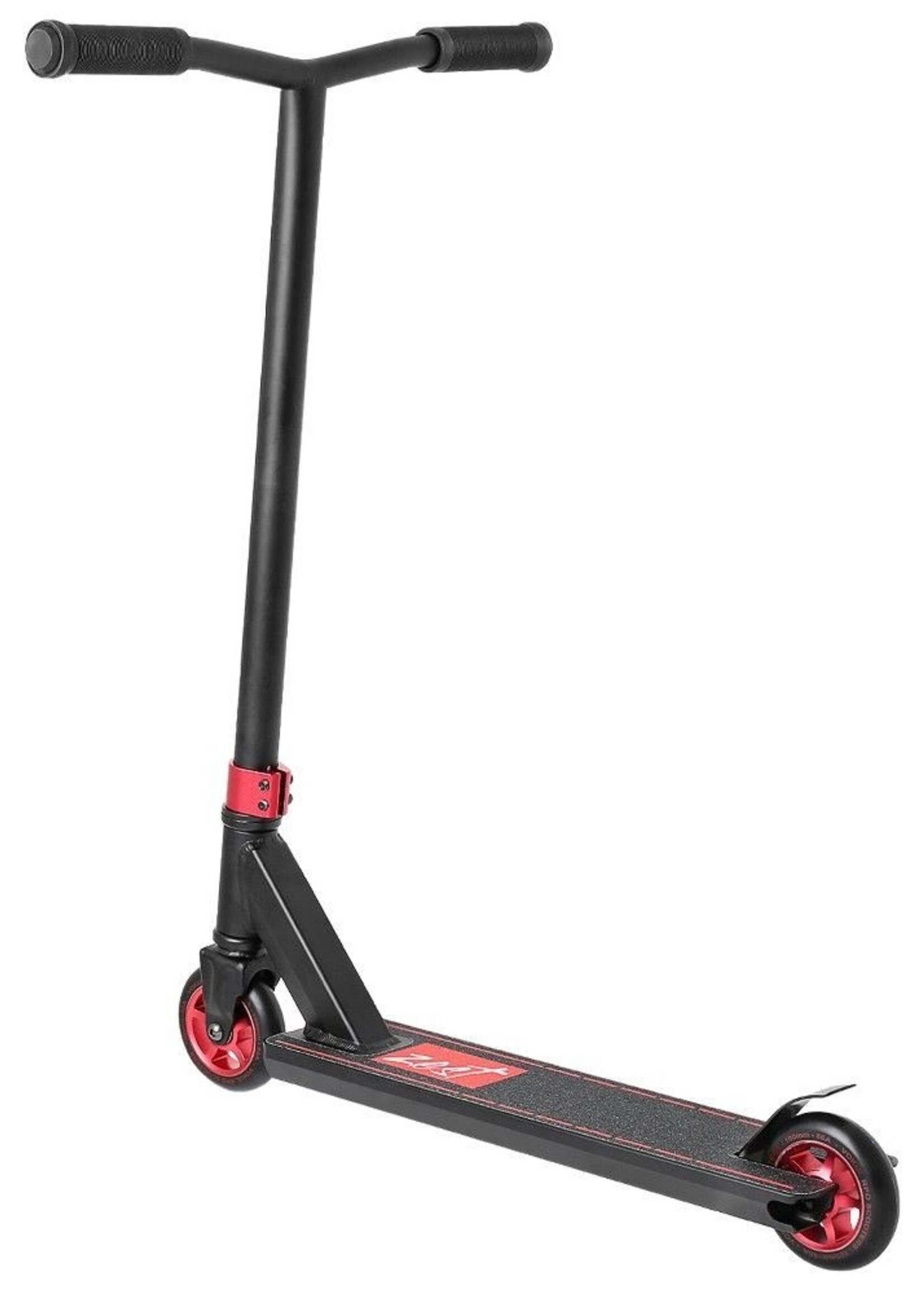 Vokul Stuntstep Vokul ZEST Stuntstep Zwart/Rood