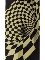 Rocket Rocket Complete Skateboard Vortex Foil 31 Inch