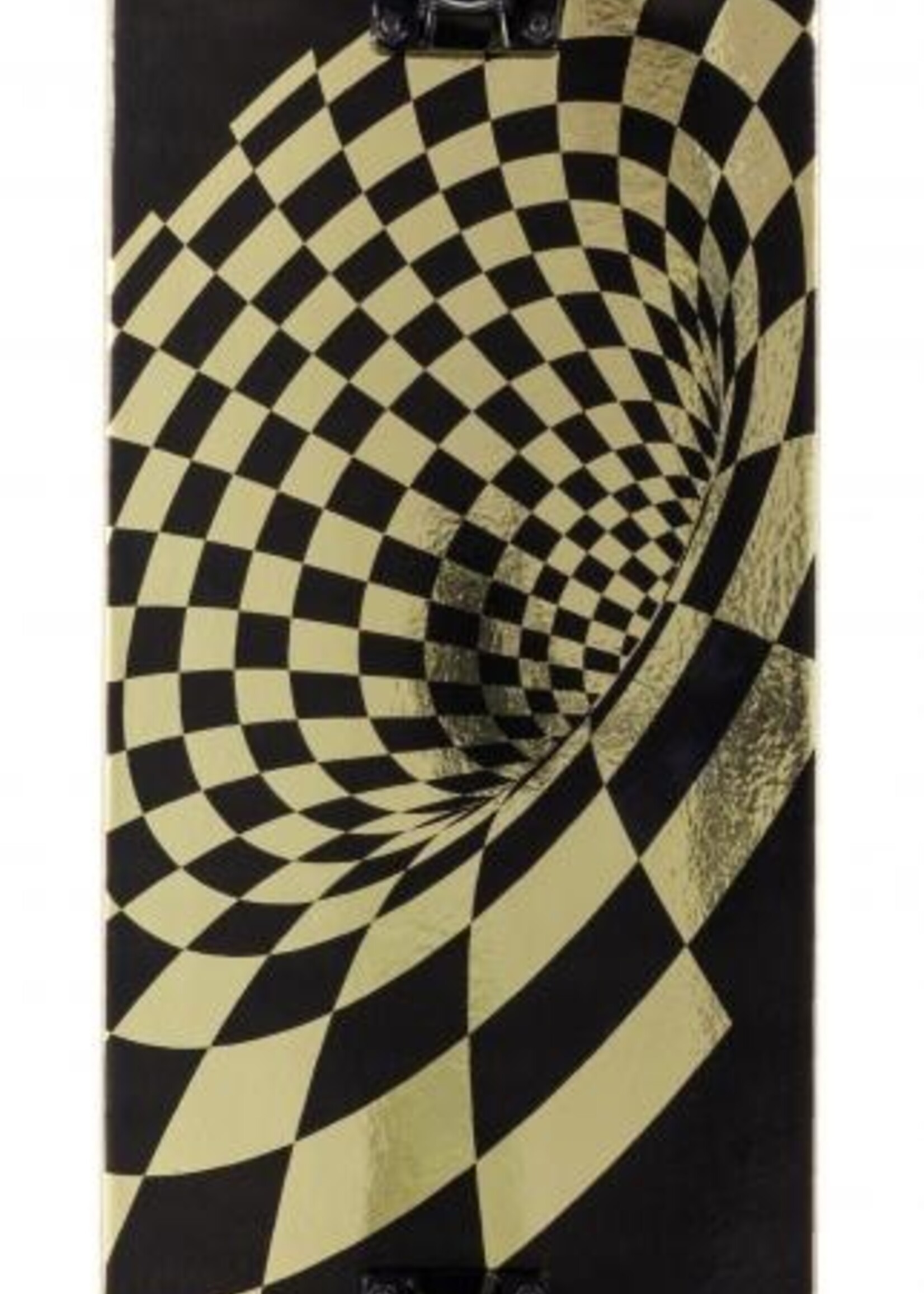 Rocket Rocket Complete Skateboard Vortex Foil