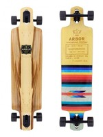 Arbor Arbor 38" Dropcruiser Complete Longboard, 38"