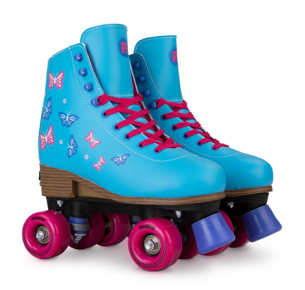 Rookie Rookie Verstelbare Rollerskate Blossom