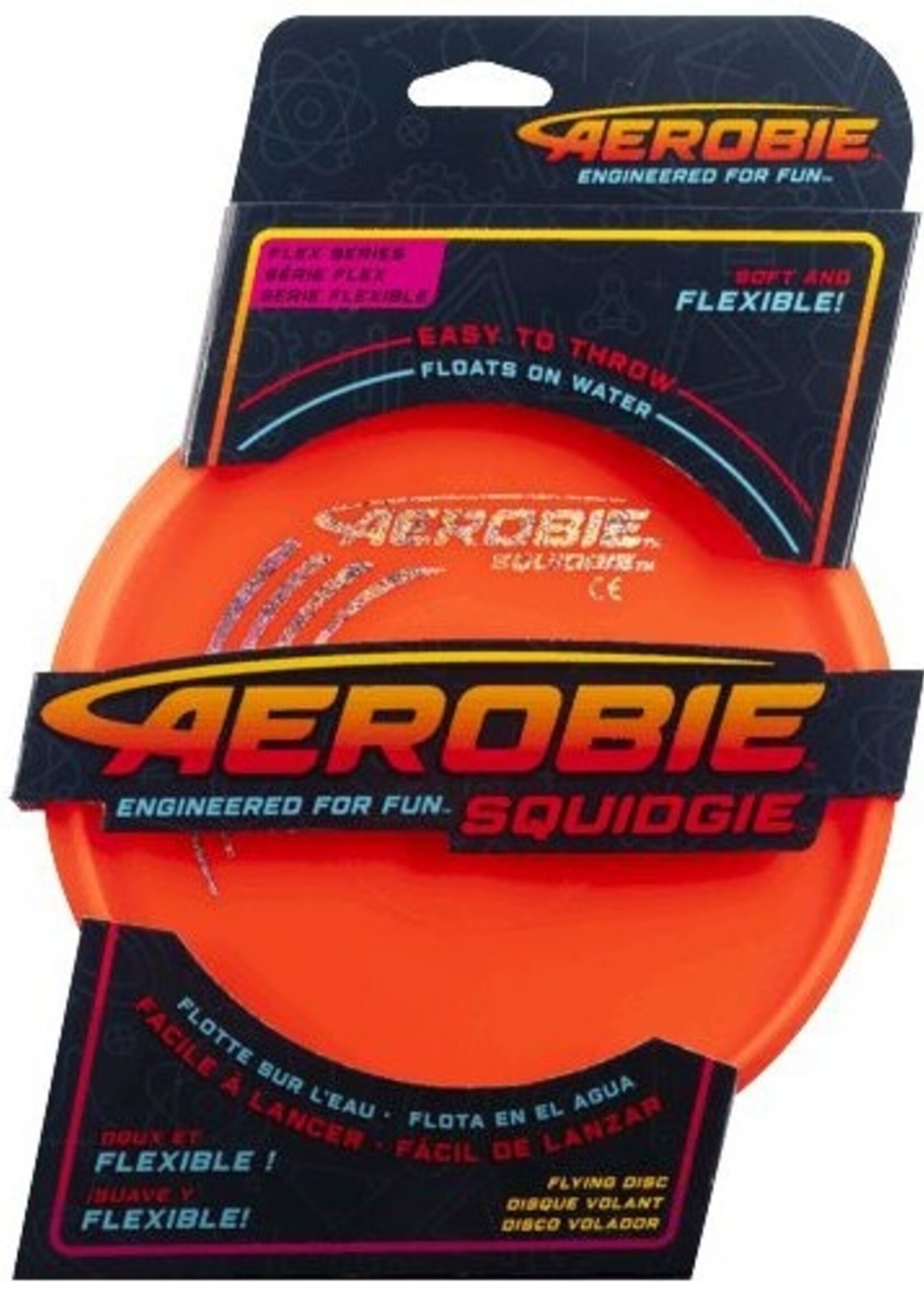 Aerobie Aerobie Squidgie Jelly-Disc werpschijf