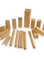 HOT Sports + Toys Kubbspel Dennehout