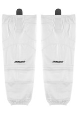 Bauer Flex Stock Hockey Sock (SR) Wht