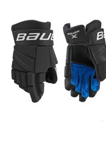 Bauer HG X Gloves (INT) Bkw