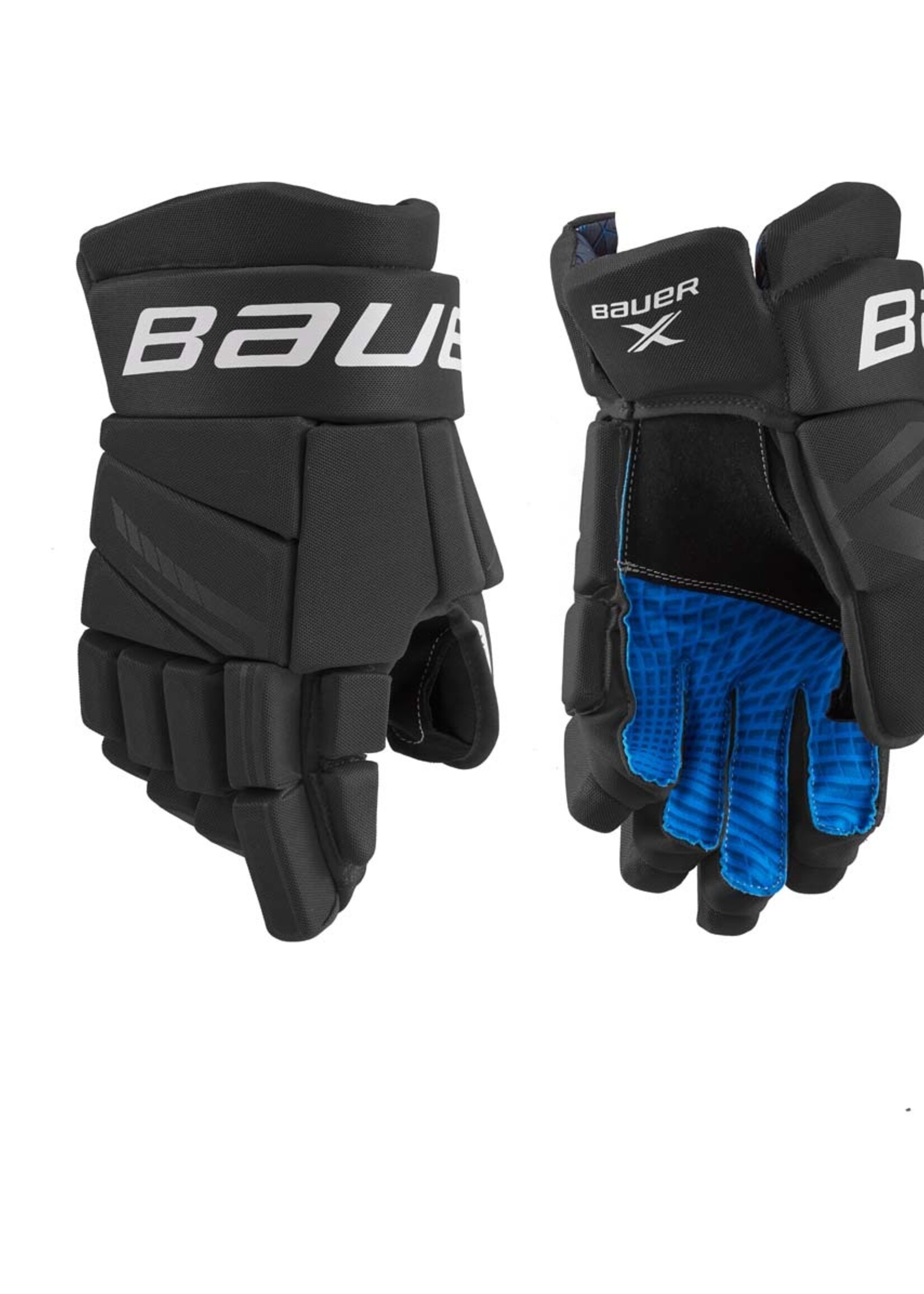 Bauer HG X Gloves (INT) Bkw