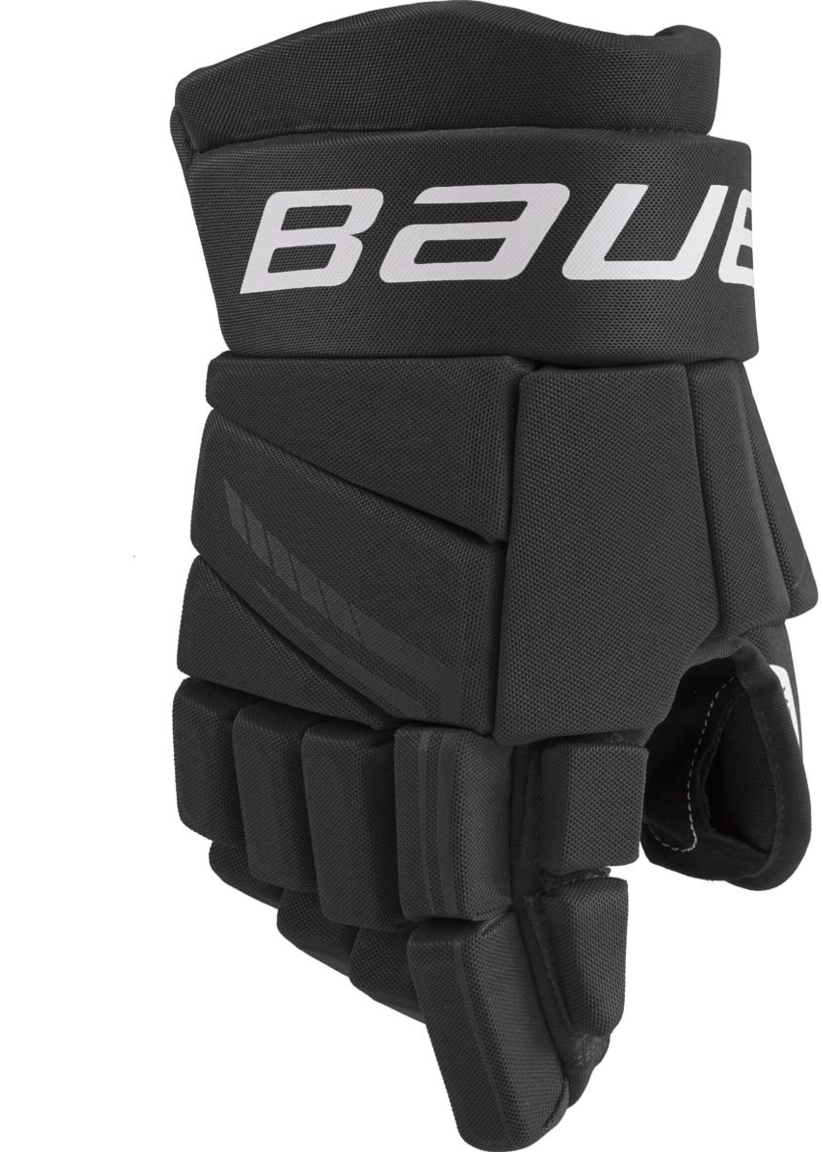 Bauer HG X Gloves (JR) Bkw