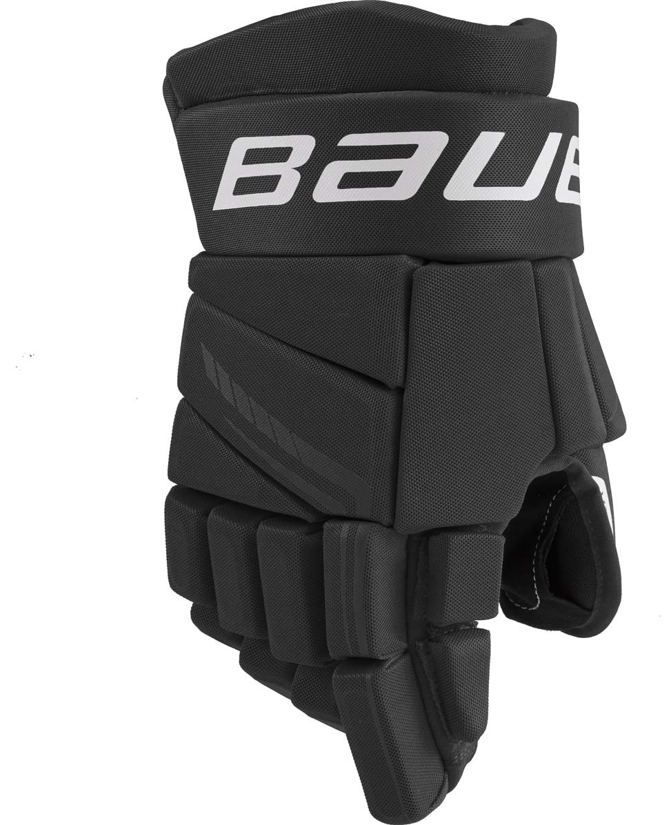 Bauer HG X Gloves (JR) Bkw