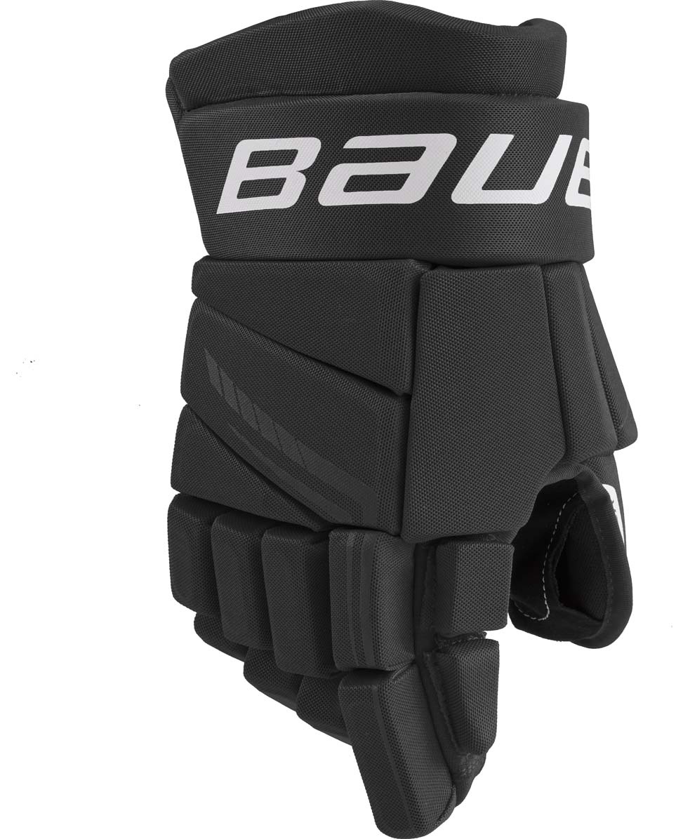 Bauer HG X Gloves (SR) Bkw