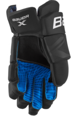 Bauer HG X Gloves (SR) Bkw