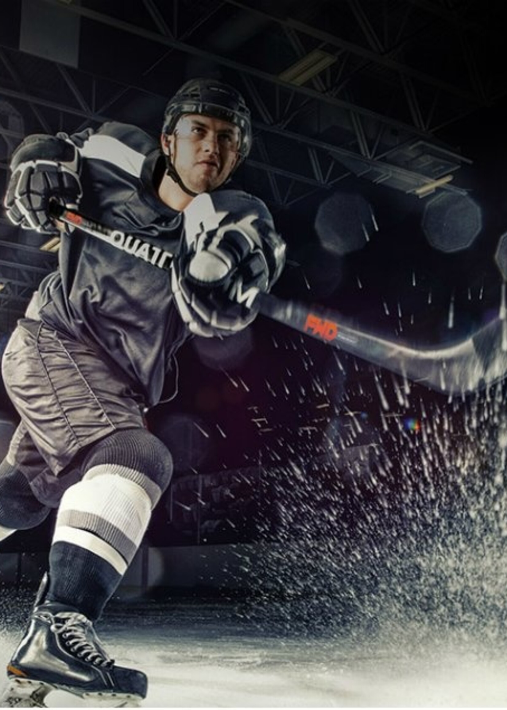 FWD Powershot Hockey Sensor