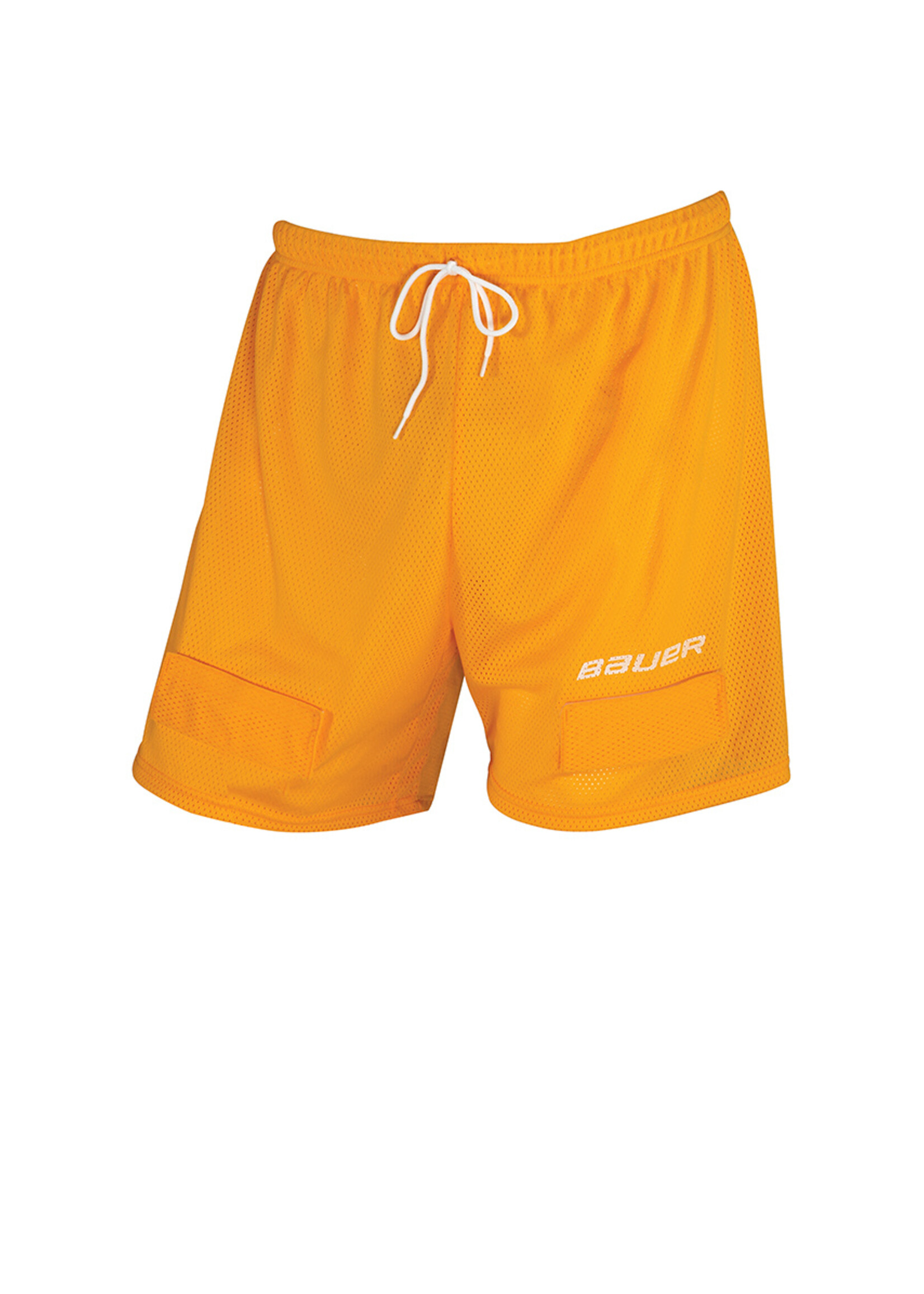 Bauer Bauer Mesh Jock Short Yellow (SR)