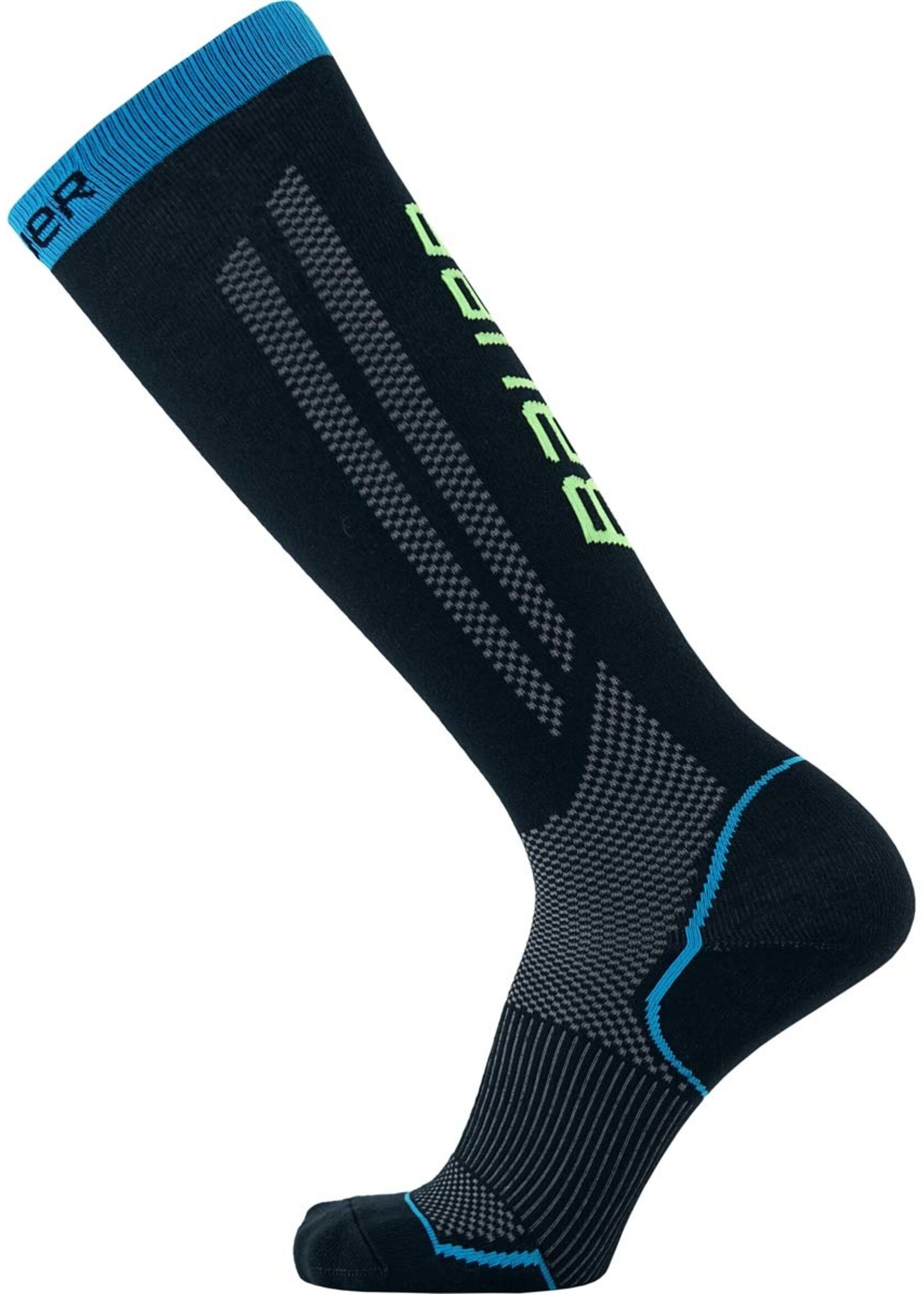 Bauer Performance Tall Skate Sock