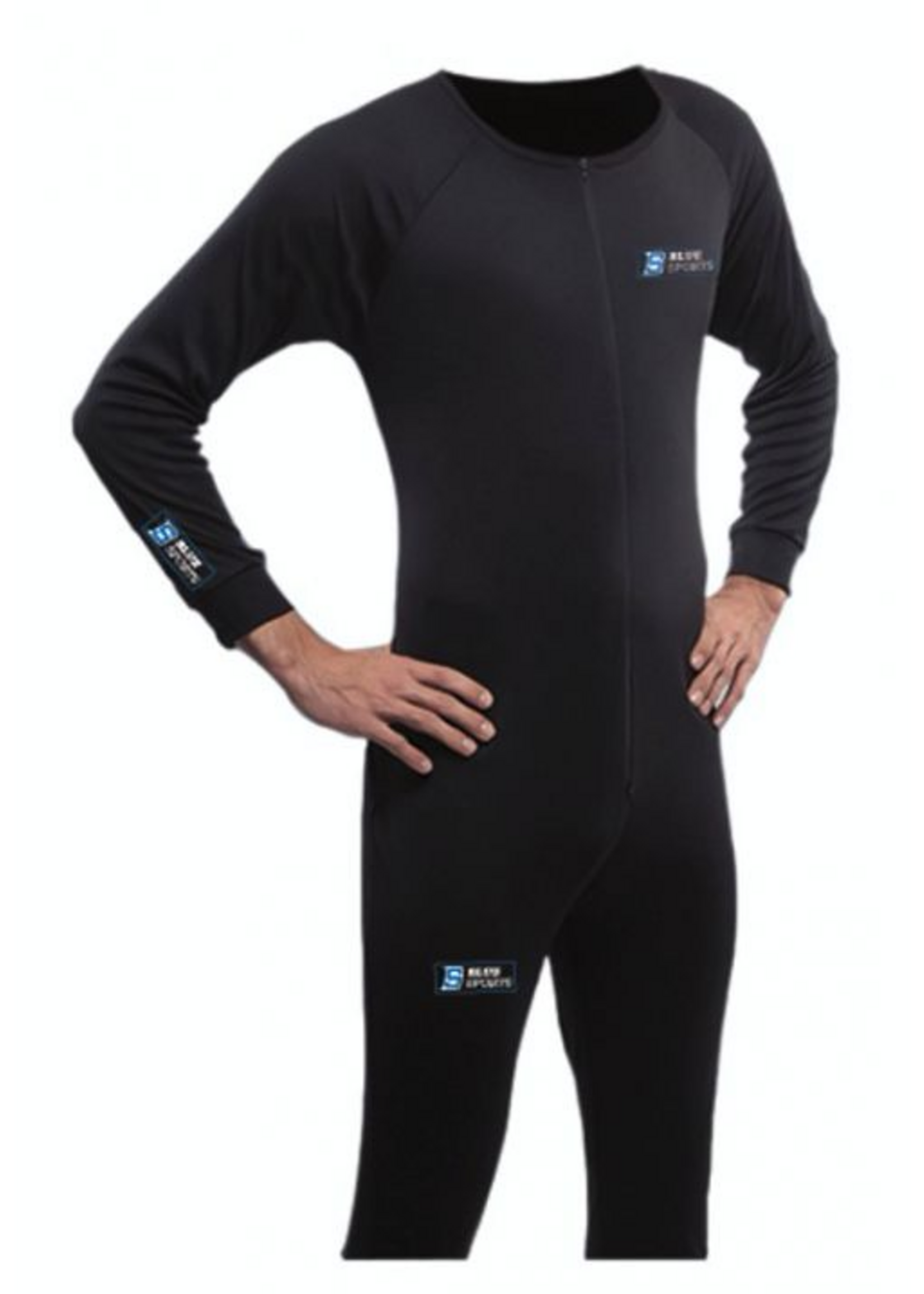 Blue Sports Zweetpak One Piece Underwear  (JR)