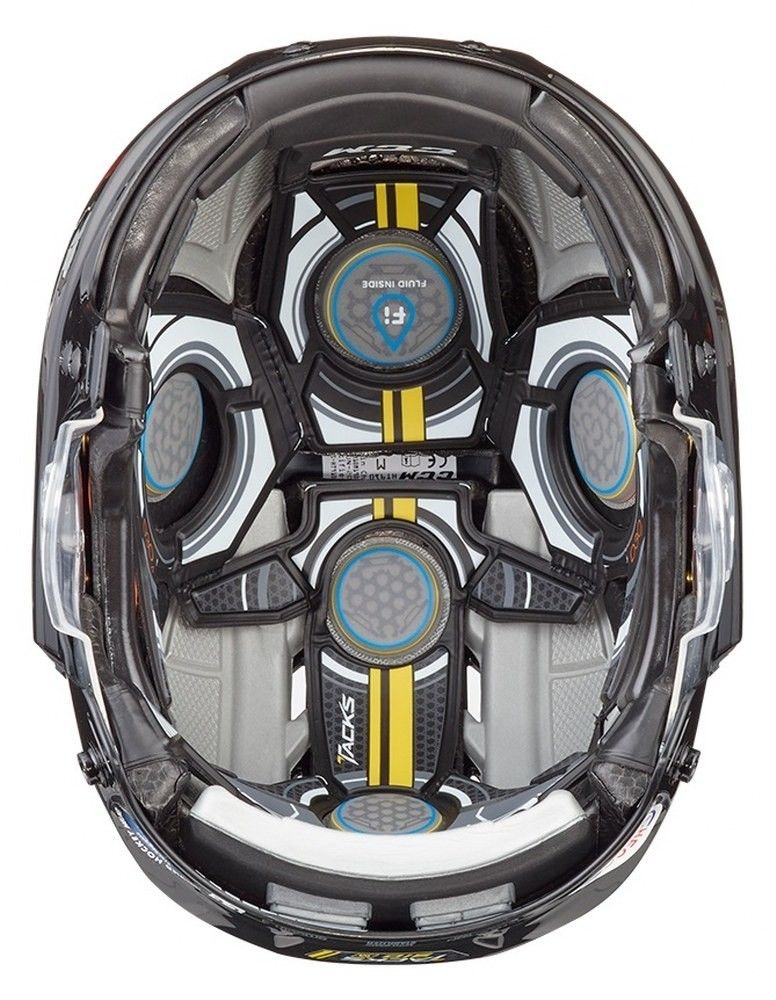 CCM CCM TACKS 910 Helm Wit