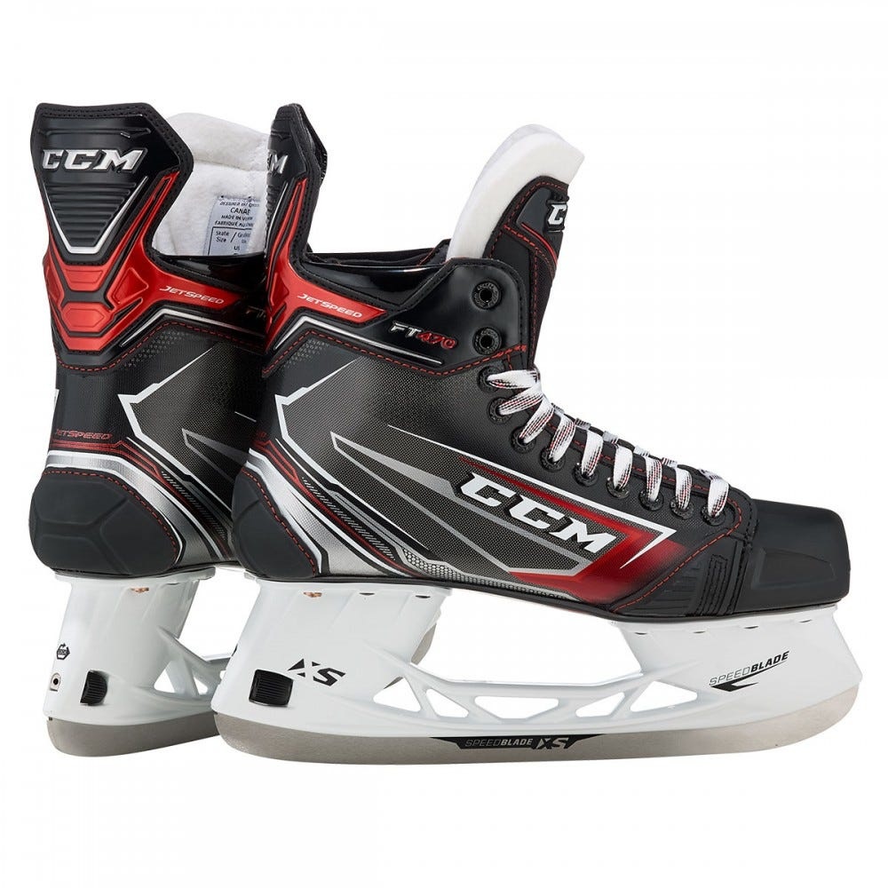 CCM CCM Jetspeed FT475 Skates (INT)