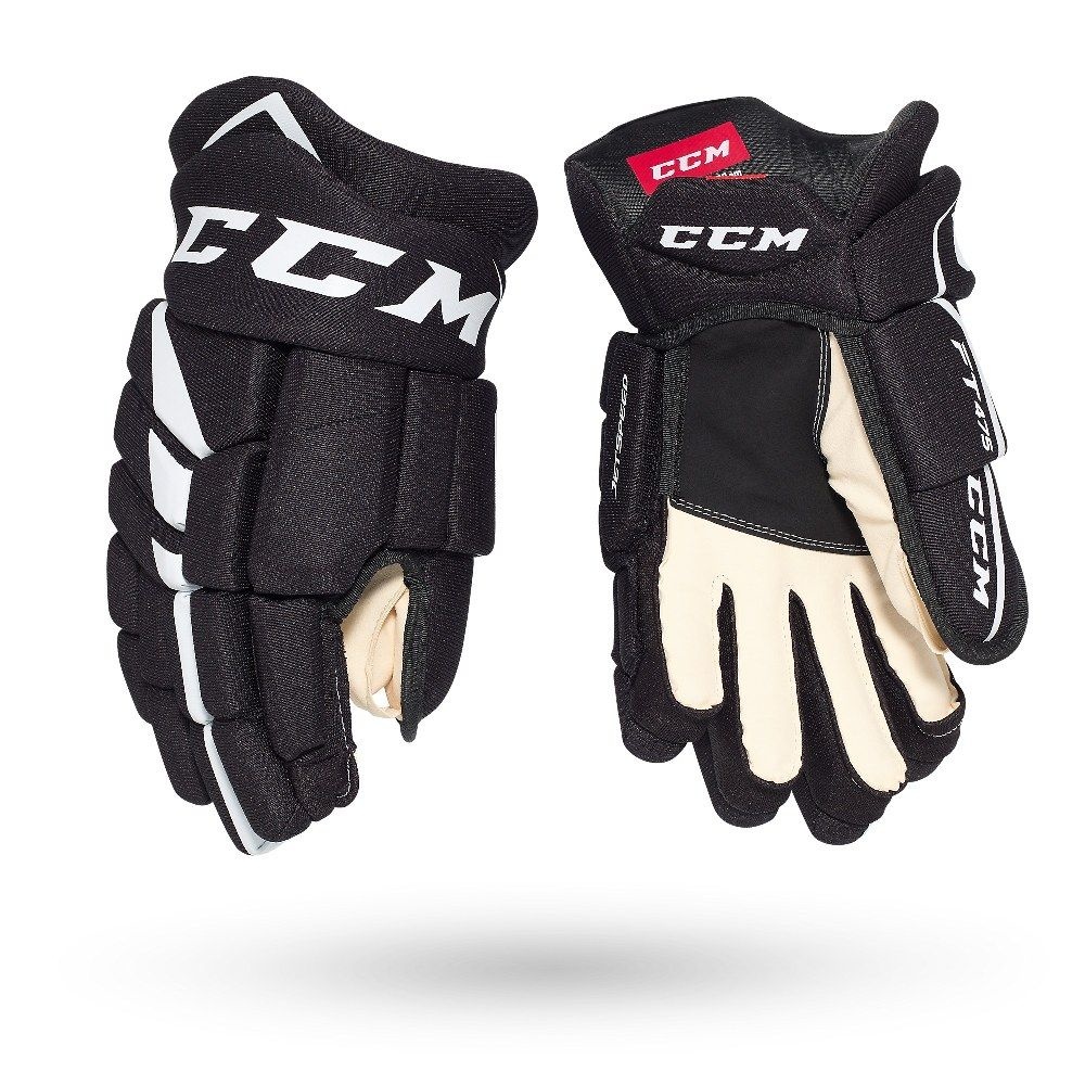 CCM CCM JETSPEED FT475 Handschoenen (SR) Zwart/wit