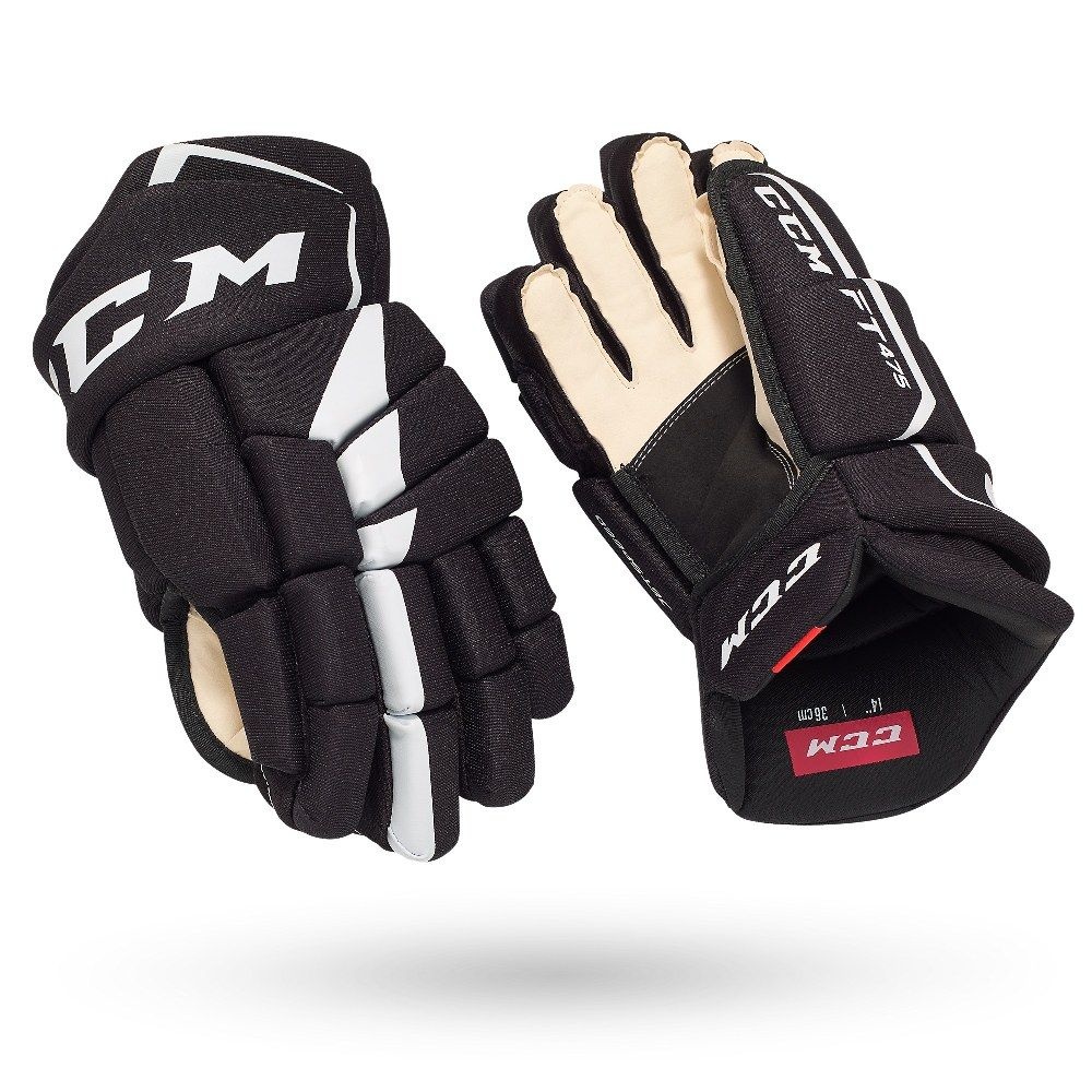 CCM CCM JETSPEED FT475 Handschoenen (SR) Zwart/wit