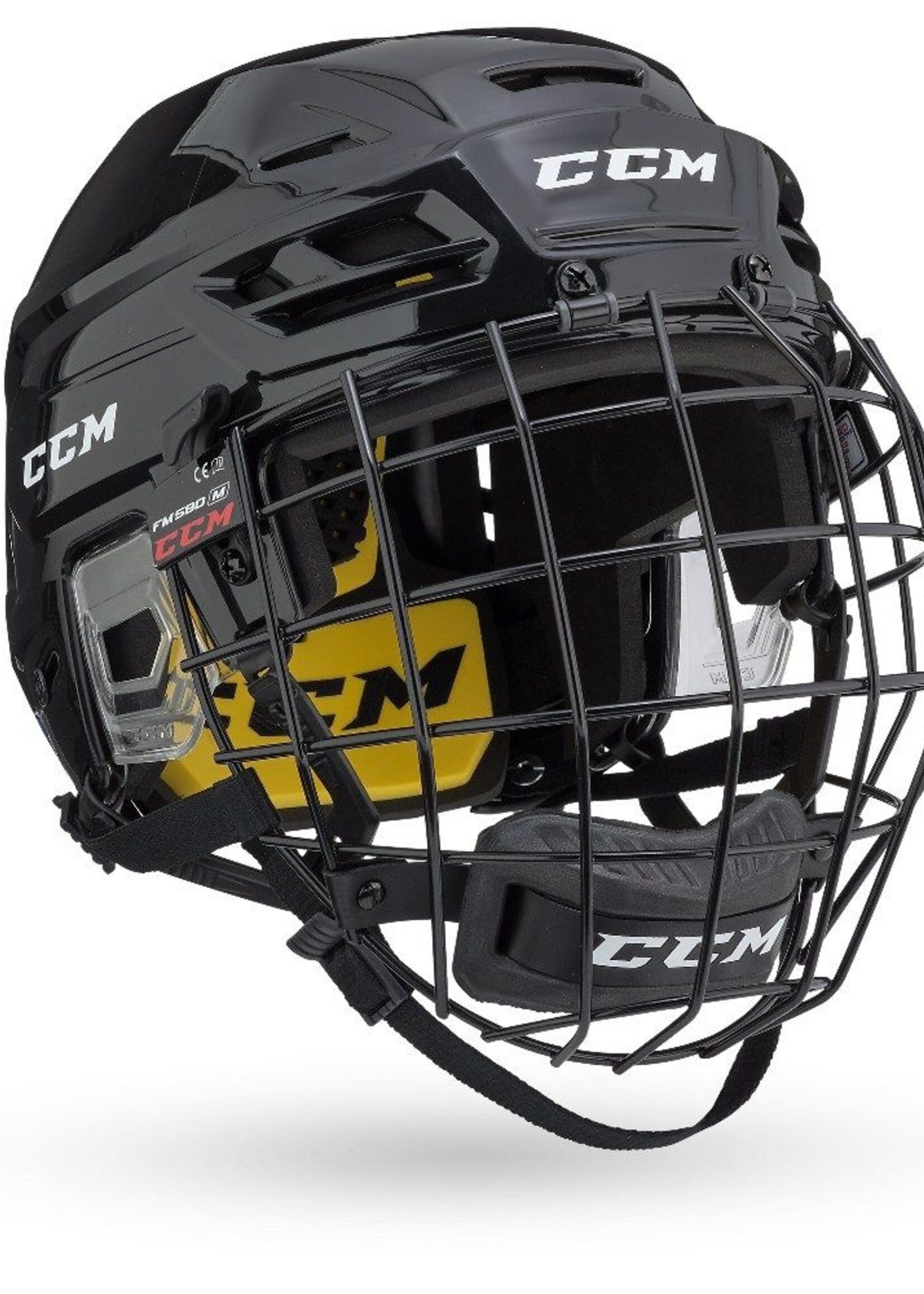 CCM CCM TACKS 210 Combo Helm