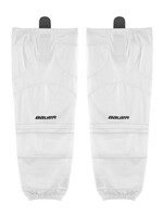 Bauer Flex Stock Hockey Sock (YTh) Wht