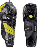 Bauer Supreme Ultrasonic Shin Guards (SR)