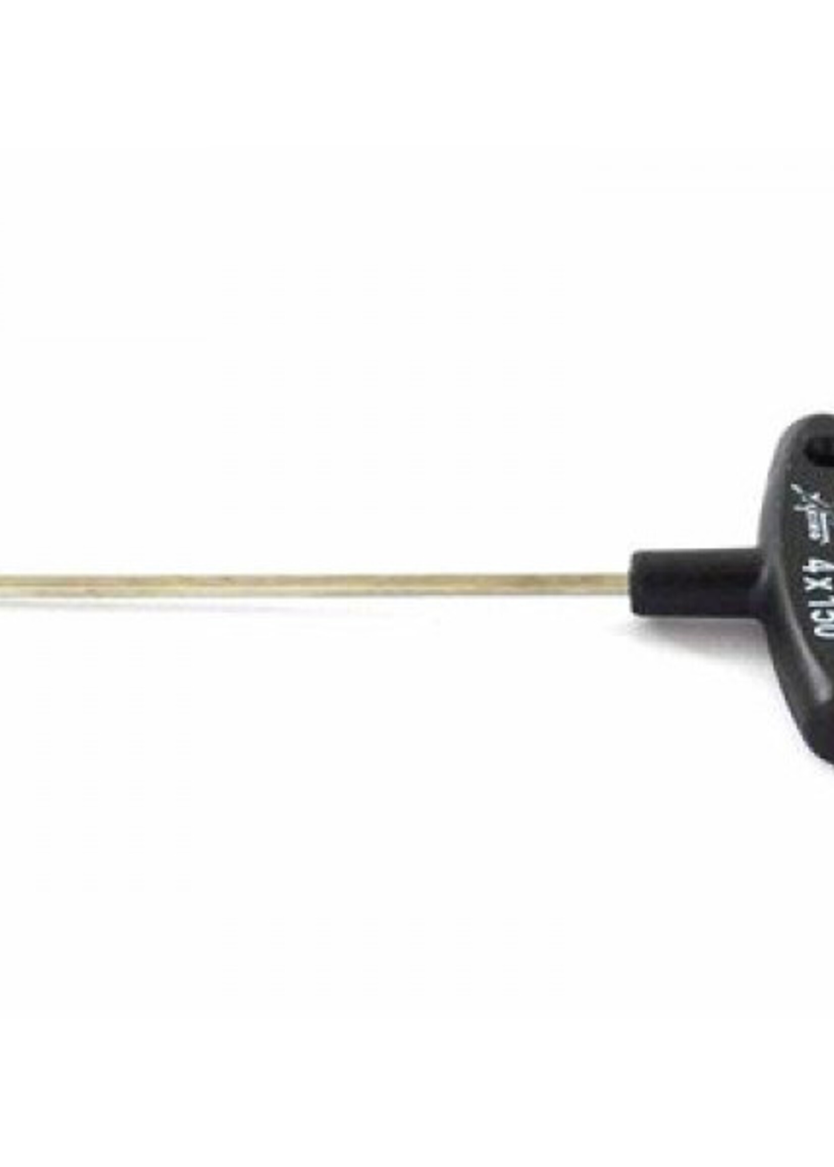 Viking Viking T-Greep Zeskantschroevendraaier Groot 4X150