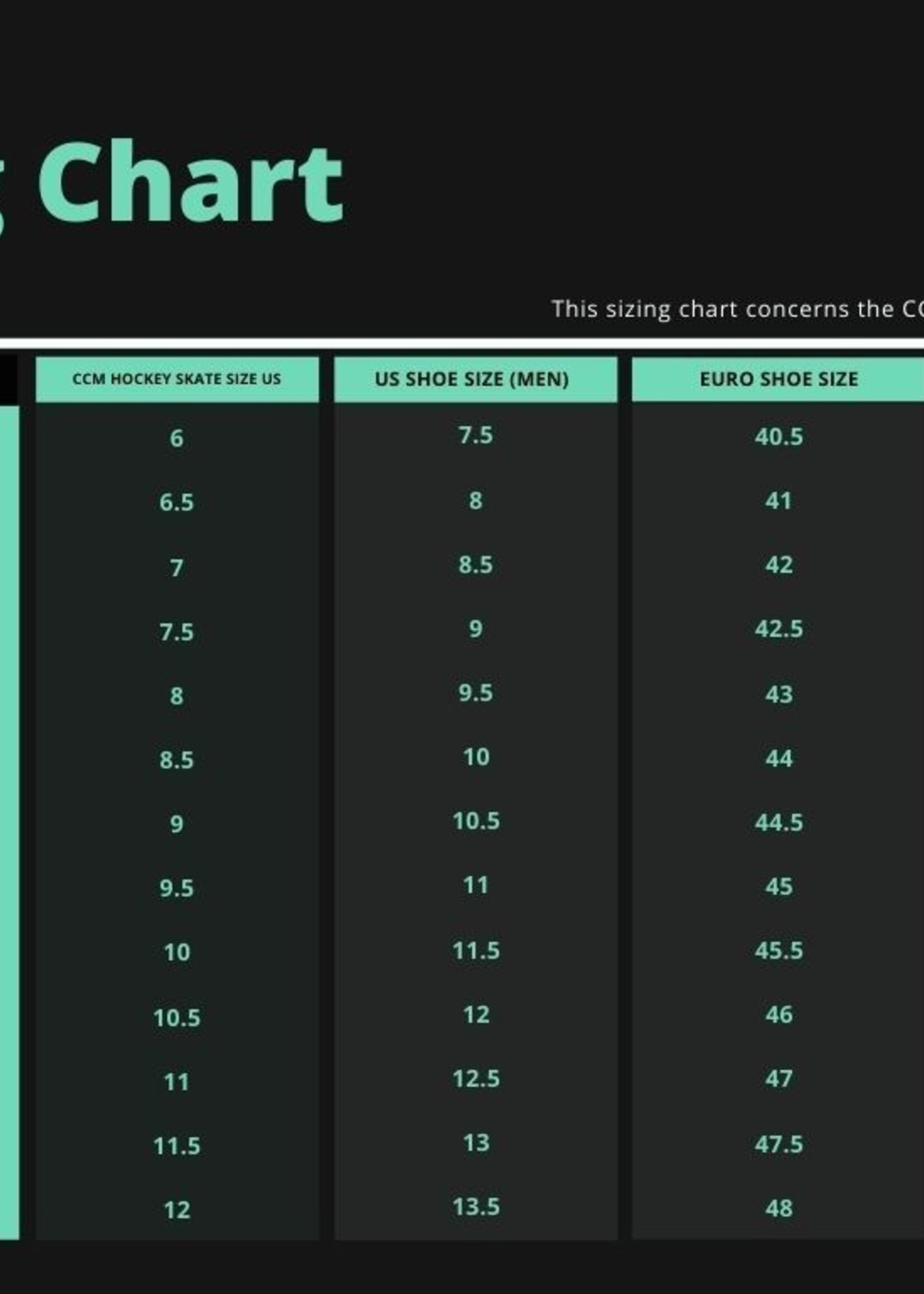 CCM CCM SUPERTACKS 9355 Schaatsen SR R