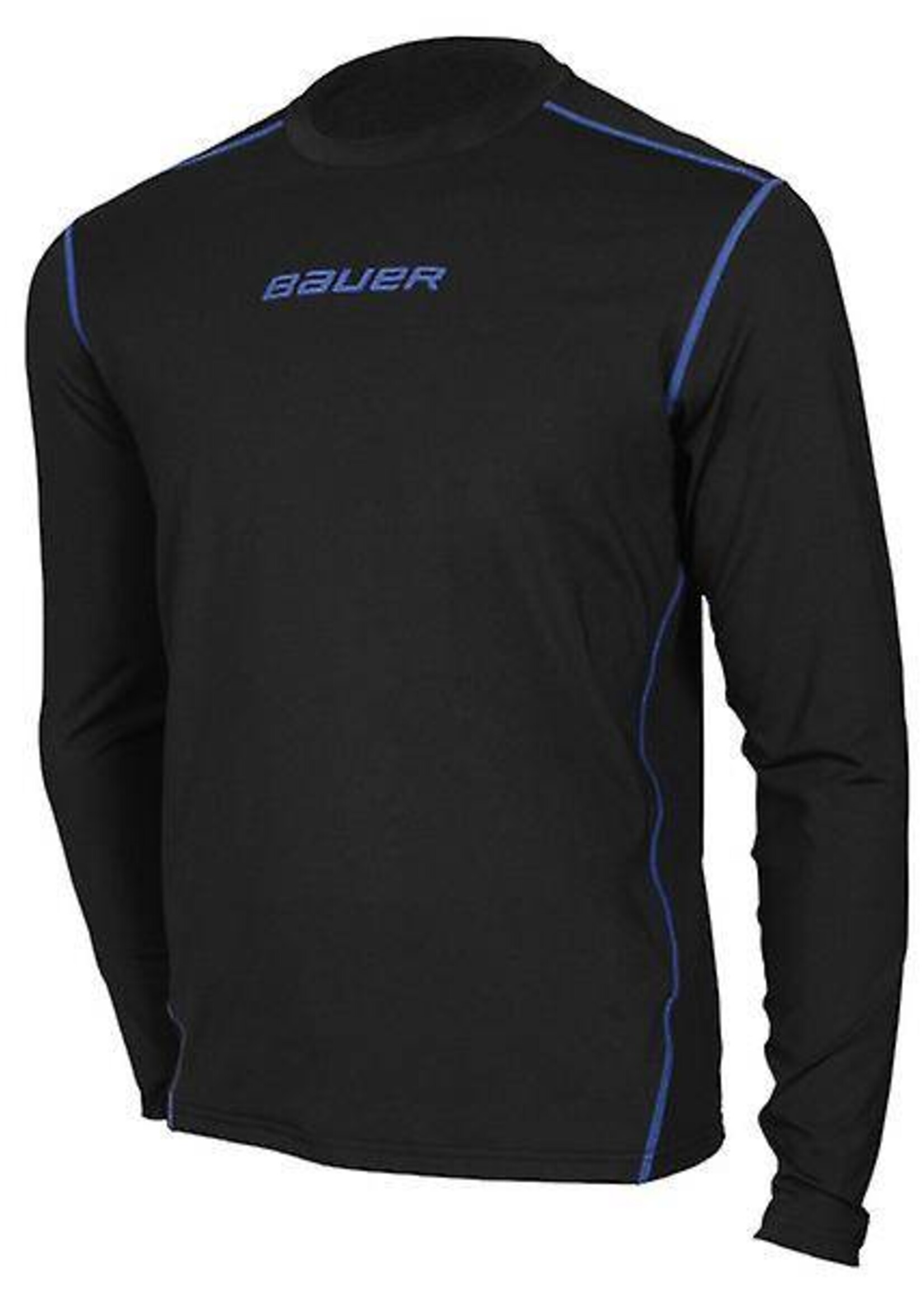 Bauer Bauer Basics Base layer Top (Yth) S17