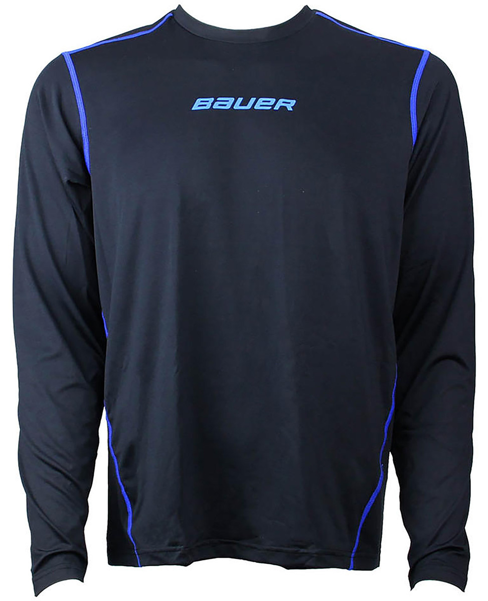 Bauer Bauer Basics Base layer Top (Yth) S17