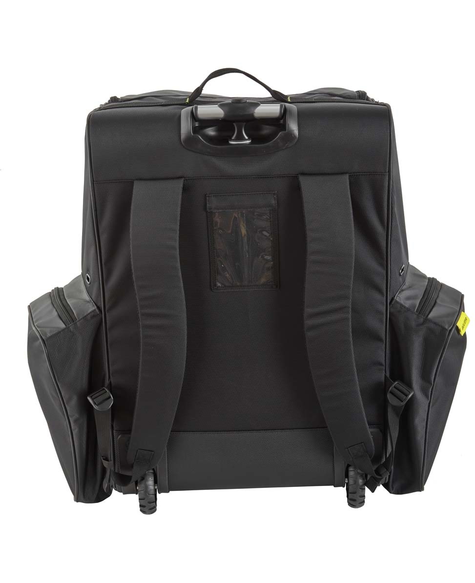 Bauer BG Elite Wheel Backpack Jr s21