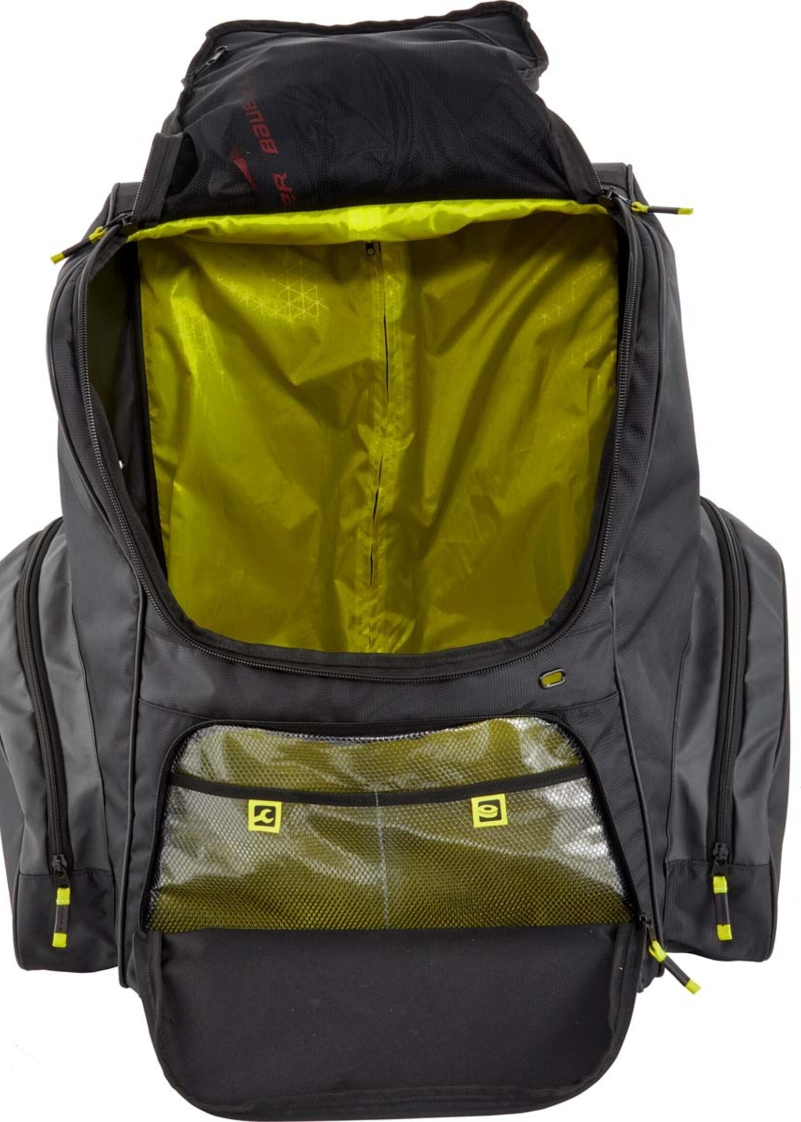 Bauer BG Elite Wheel Backpack Jr s21