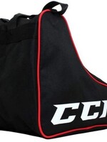 CCM Schaatstas Zwart/Rood