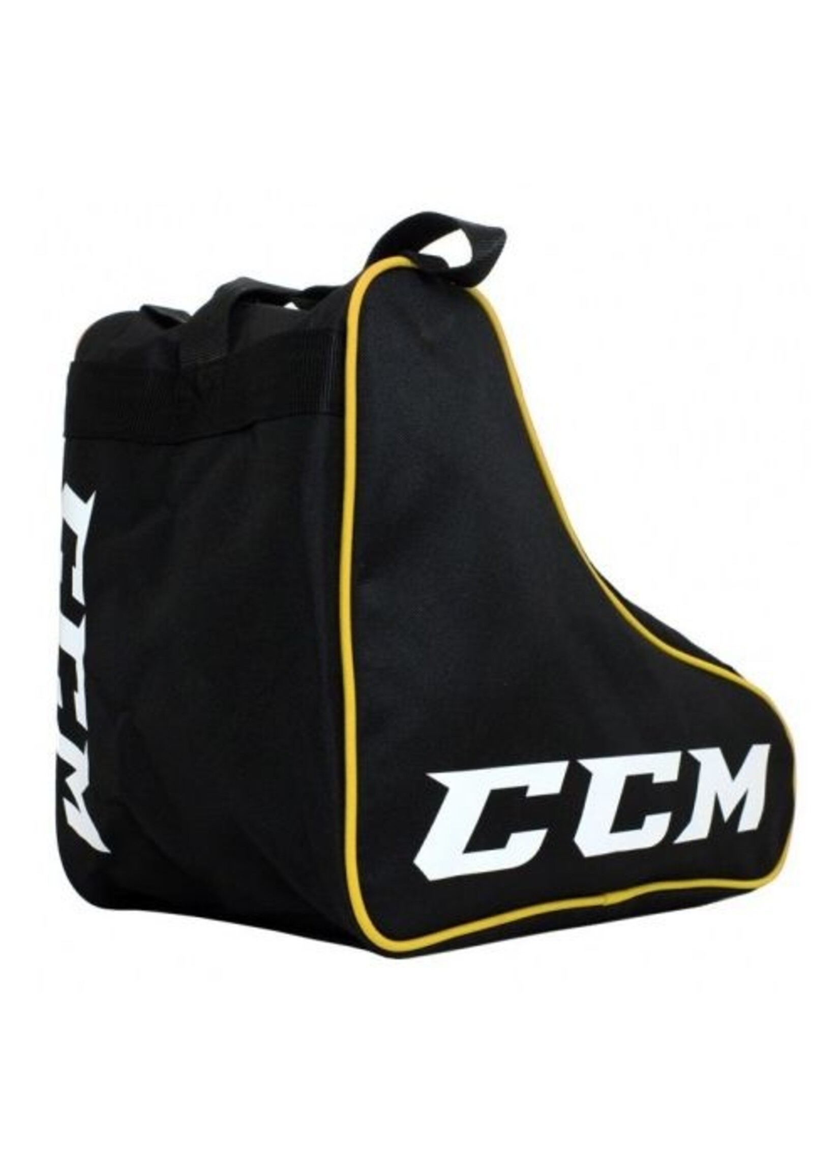CCM CCM Schaatstas Zwart/Geel