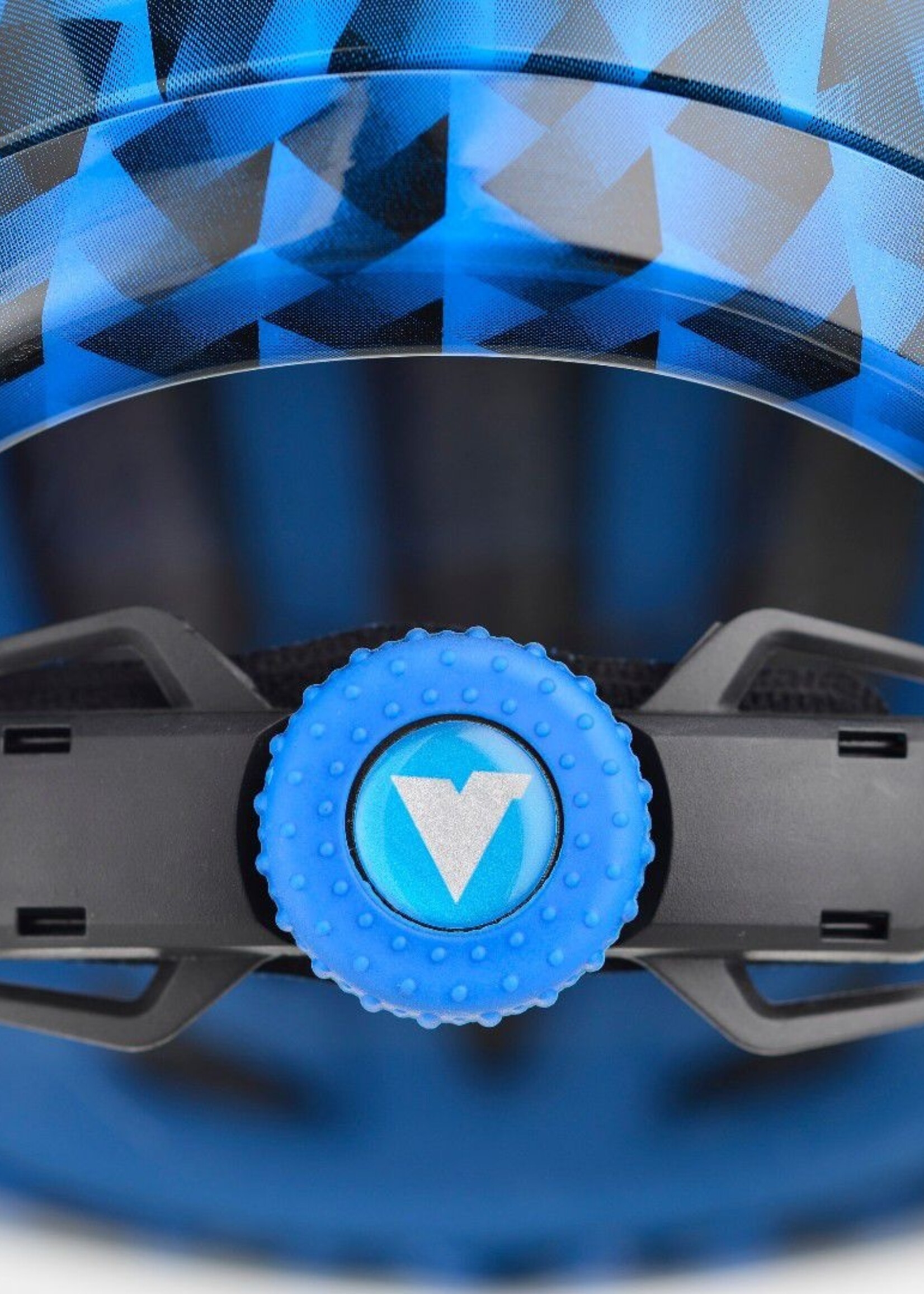 Viking Viking Schaats Helm Vprint grijs