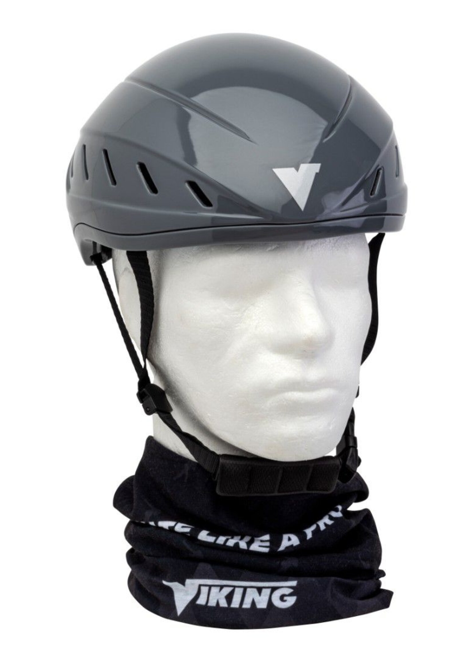 Viking Viking Helm Uni grijs