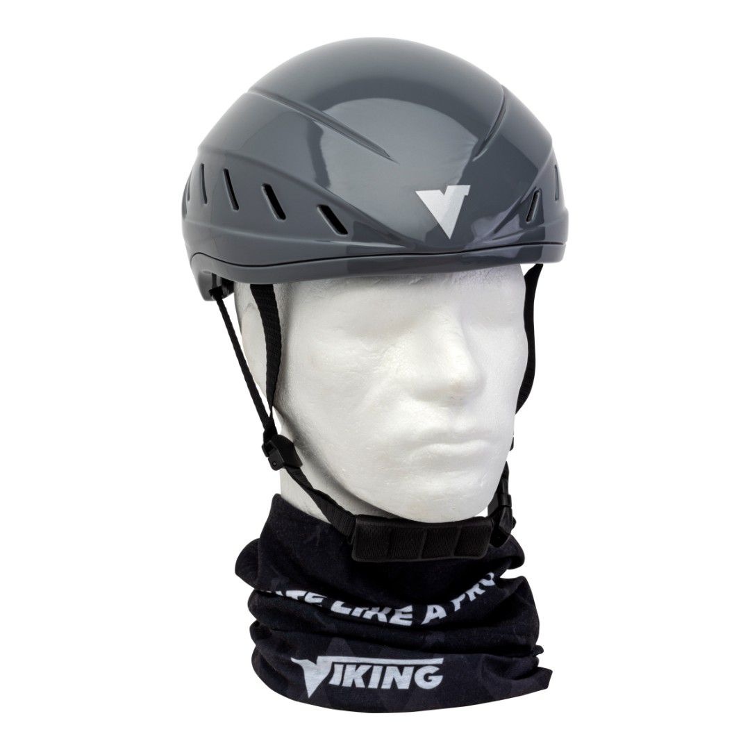 Viking Viking Helm Uni grijs