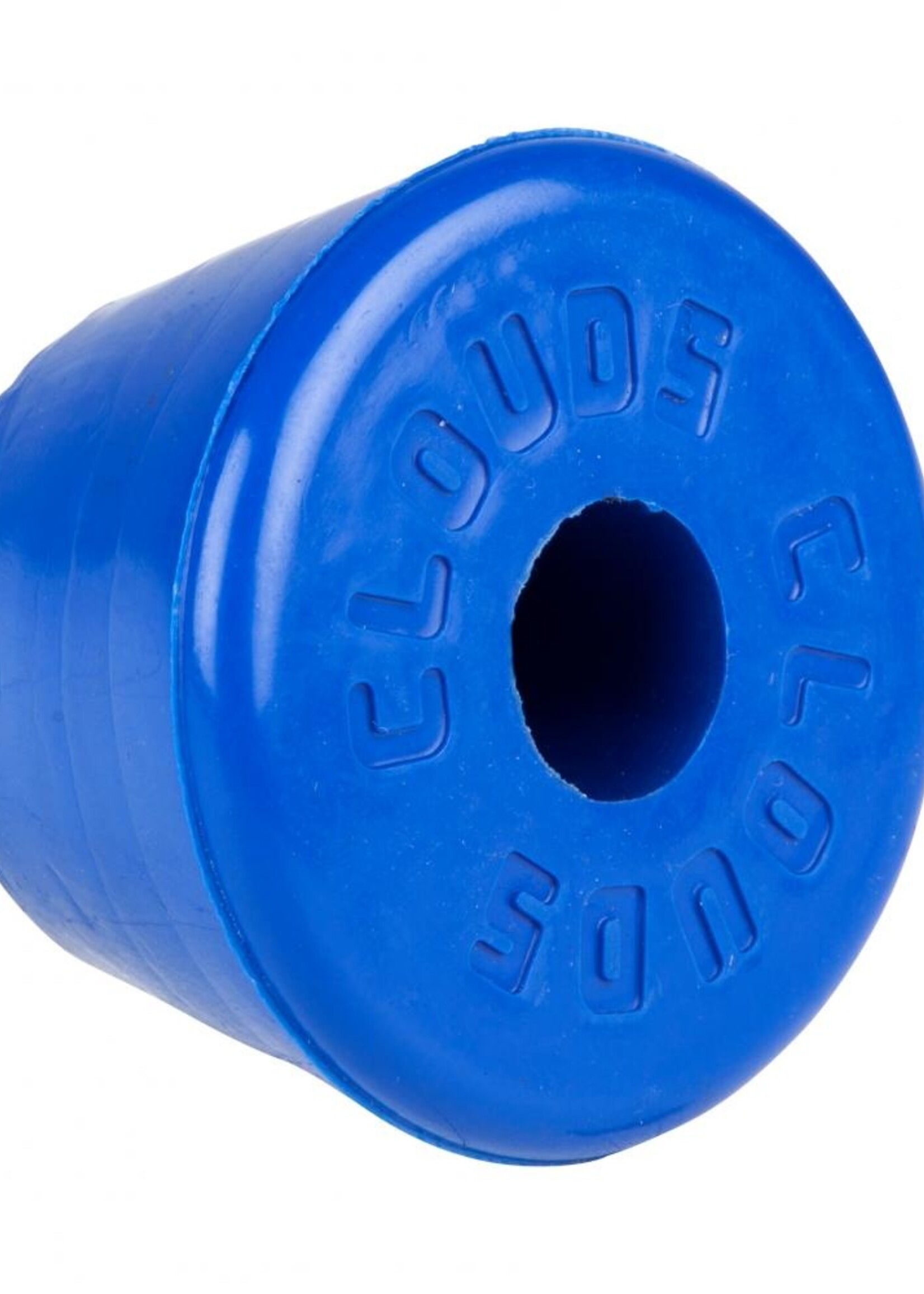 Clouds Rubberen teen stop